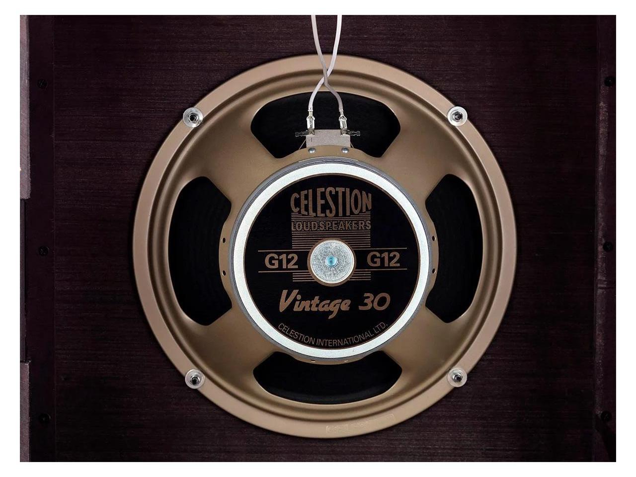 Monoprice 30Watt 1x12 Guitar Stack Tube Amplifier With Celestion V30