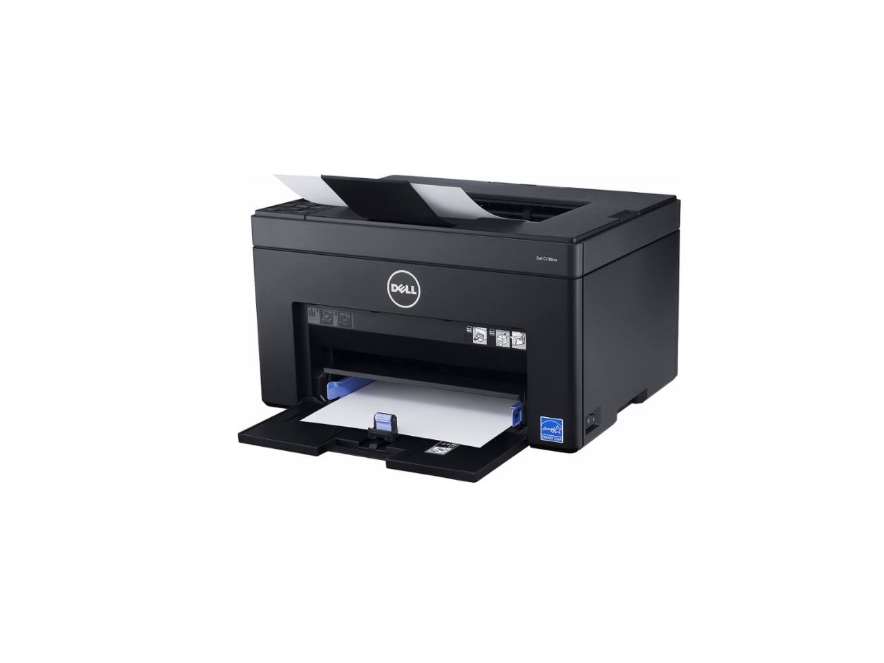 Dell C1760nw Workgroup Color (RJ45) / USB LED Printer