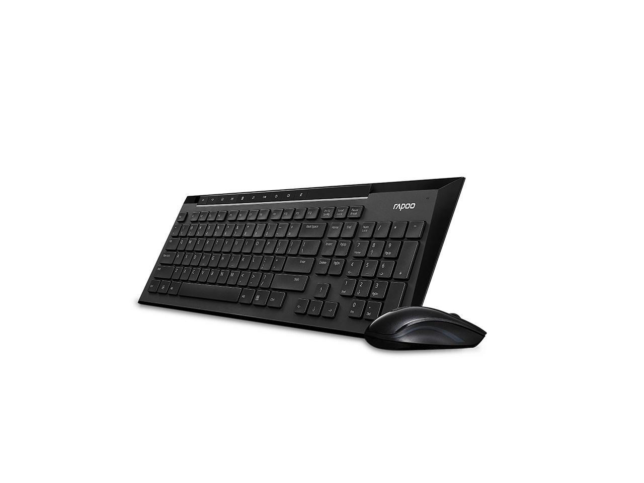 betale sig repulsion drivende High quality Original 8200P 5G mouse keyboard Multimedia Wireless Keyboard  and Mouse Combo for Laptops Desktops PC - Black Xmas Gift - Newegg.com