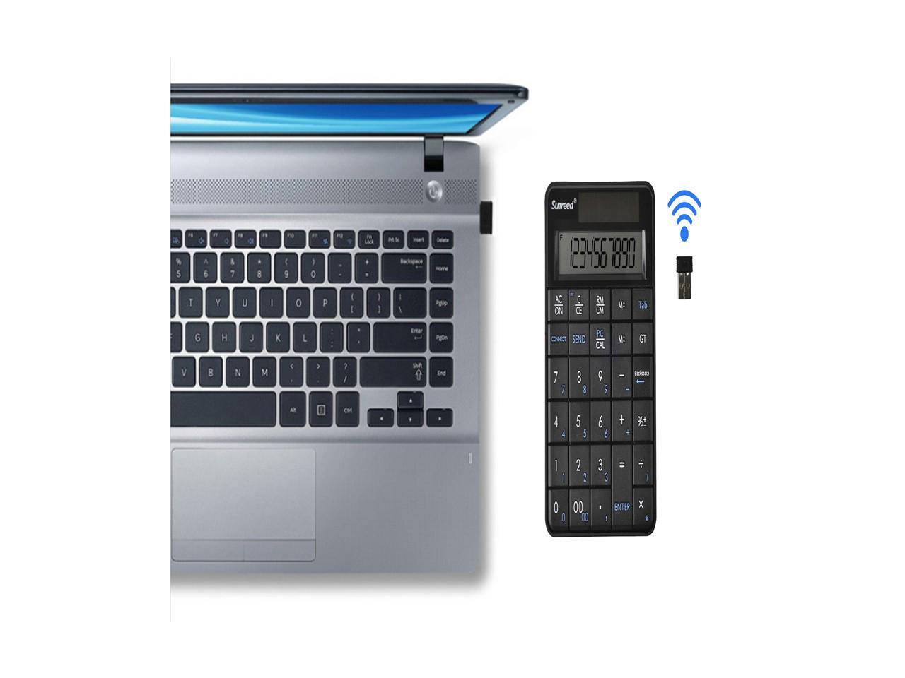 sunreed wireless numeric keypad sunreed wireless numeric keypad