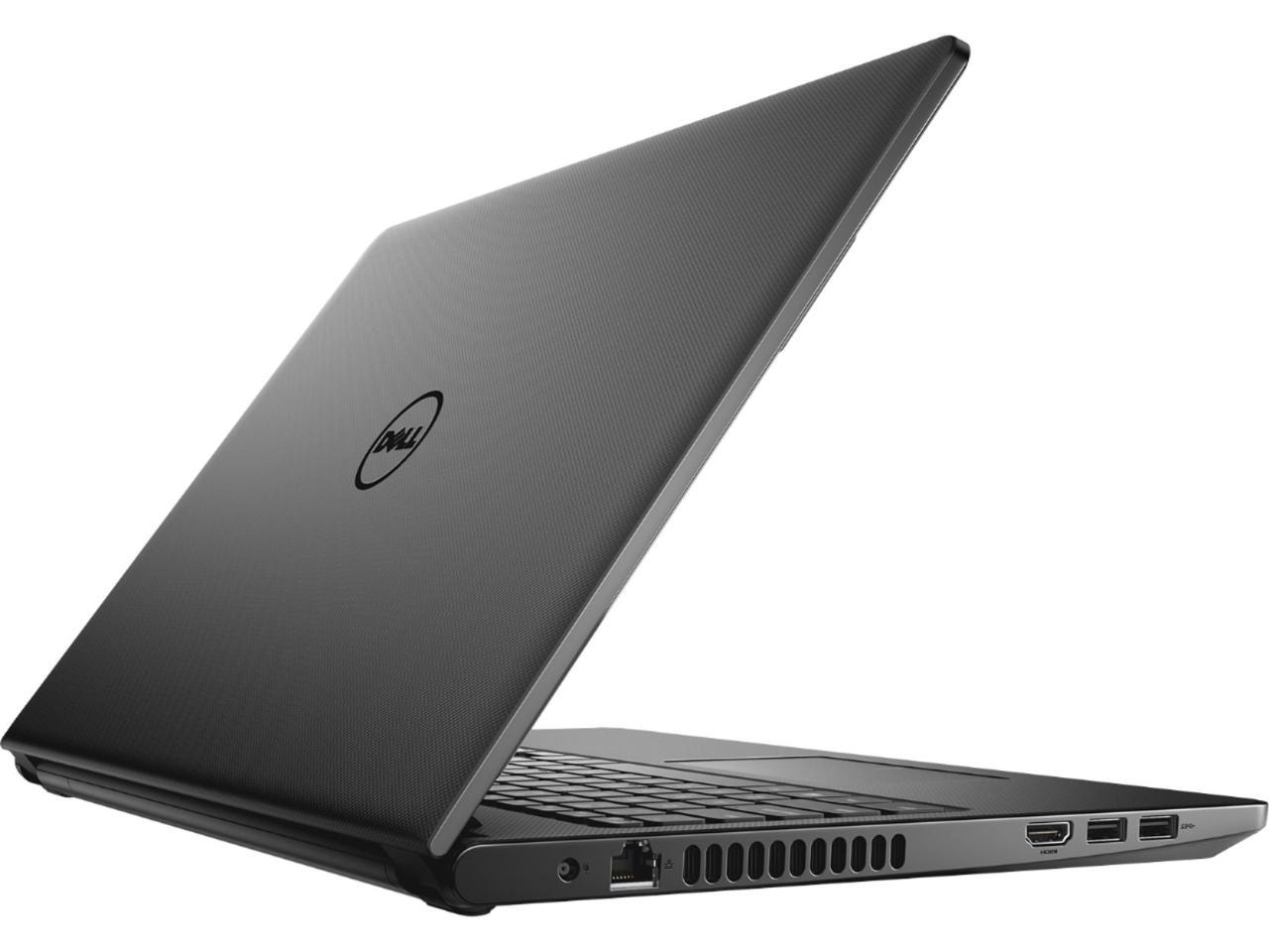 Dell Inspiron 15 Laptop: Core i5-7200U, 256GB SSD, 8GB RAM, 15.6
