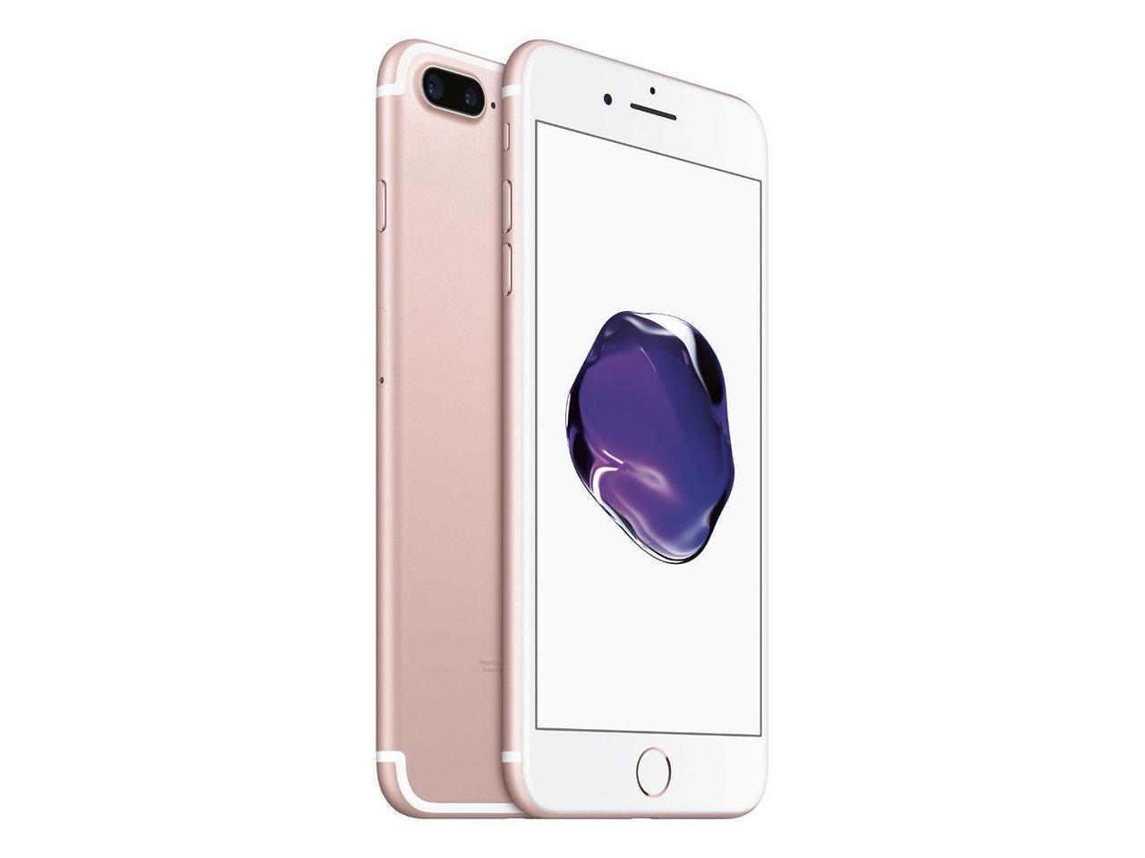 Rodeo Wizard Oogverblindend Apple iPhone 7 Plus 32GB Verizon Rose Gold MNR42LL/A - Newegg.com