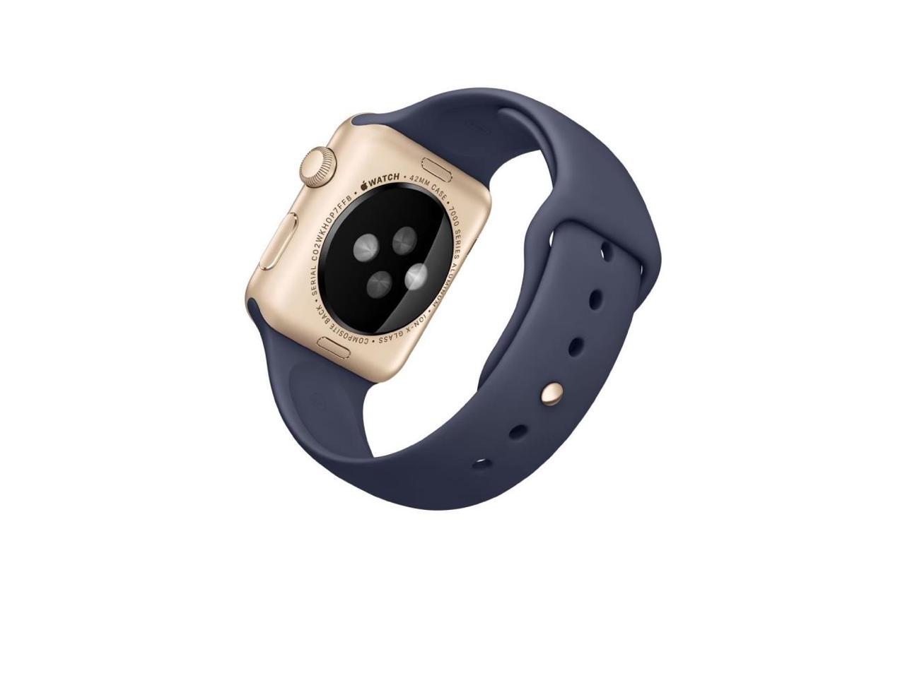 apple watch series 1 midnight blue