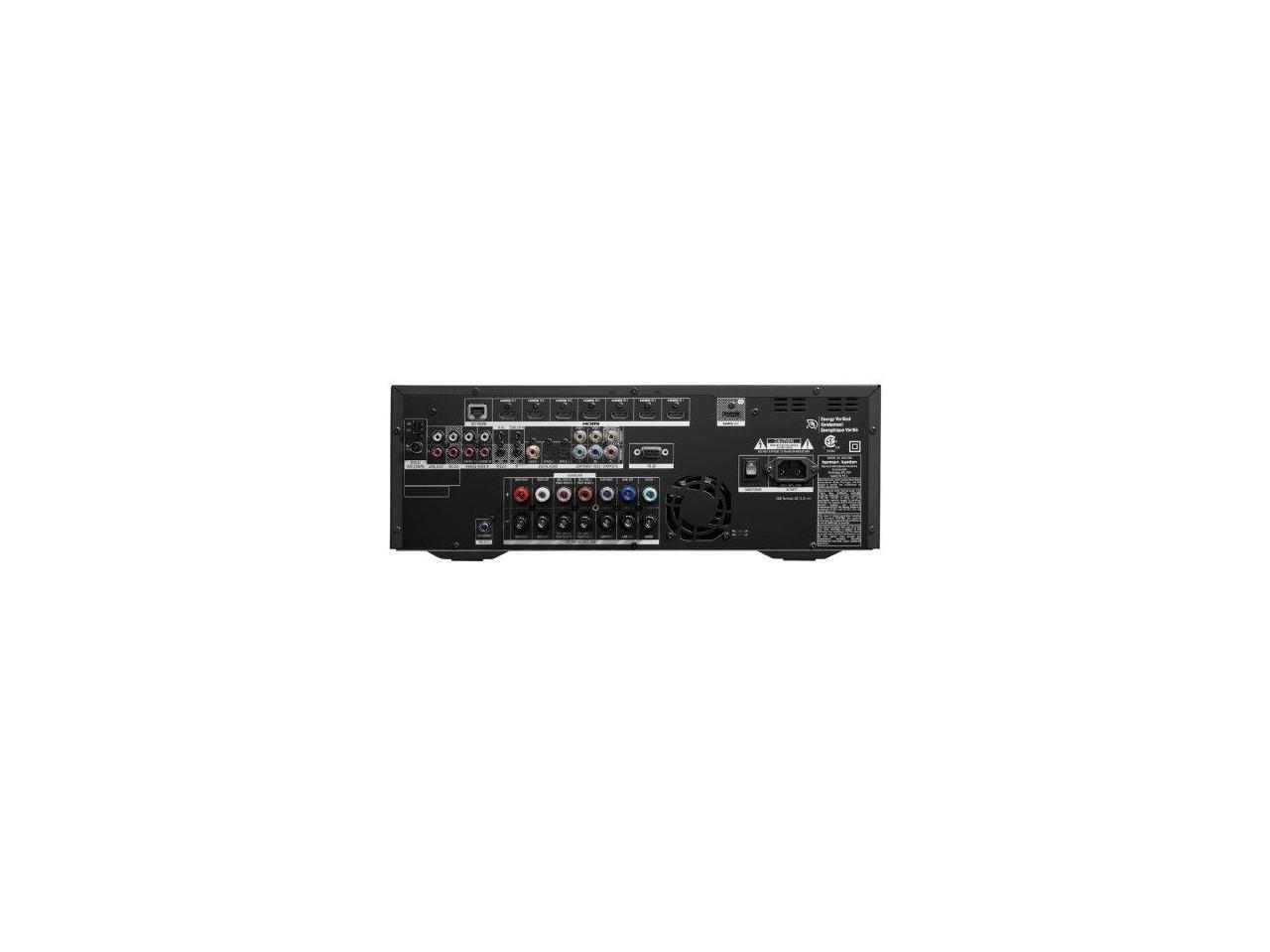 Harman Kardon AVR 2700 7.1Channel Home Theater A/V Receiver