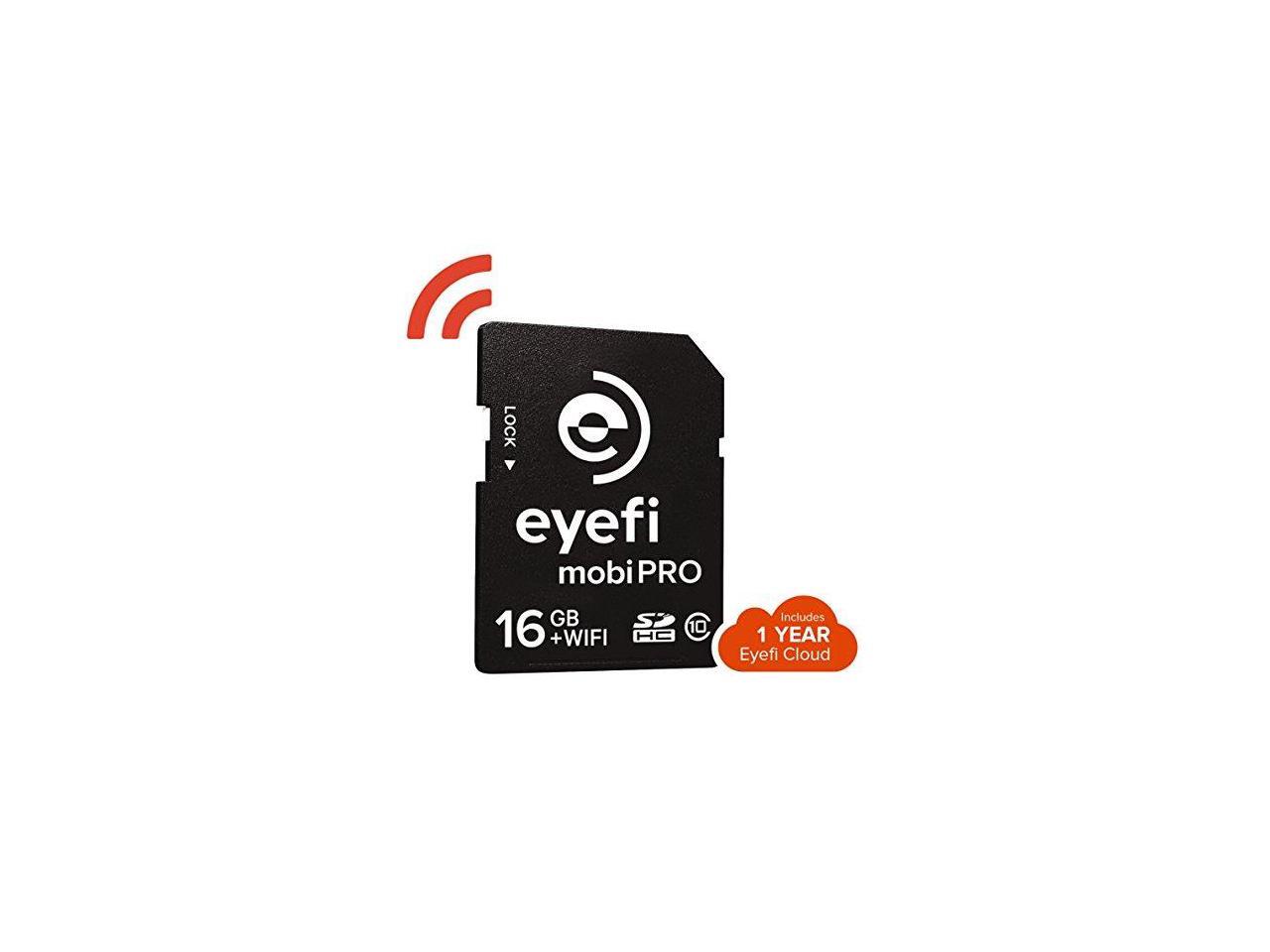 eye fi mobi 16 gb eye fi mobi 16 gb