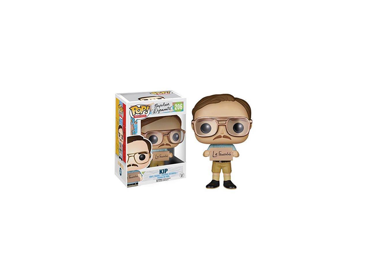 Funko POP Movies Napoleon Dynamite - Kip - Newegg.com