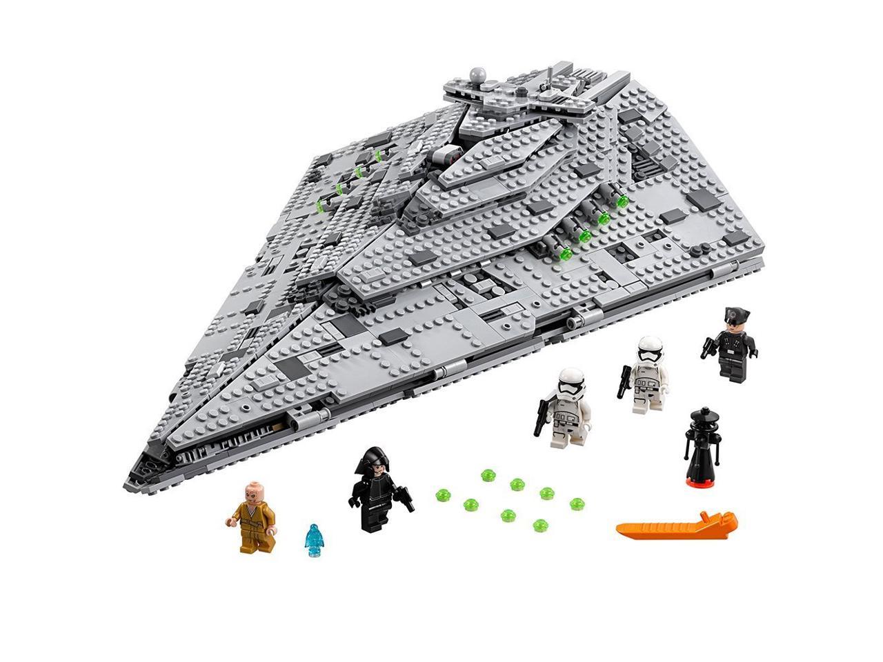 lego star destroyer 75190