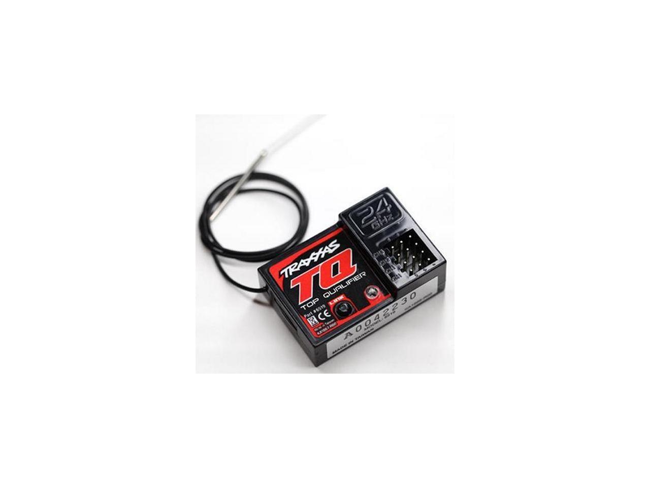 Traxxas 6519 Receiver Micro TQ 2.4GHz (3CH)