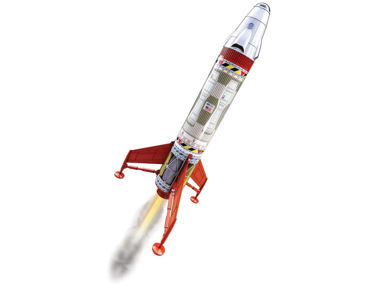 Estes Destination Mars Colonizer Model Rocket Starter Set - Includes ...