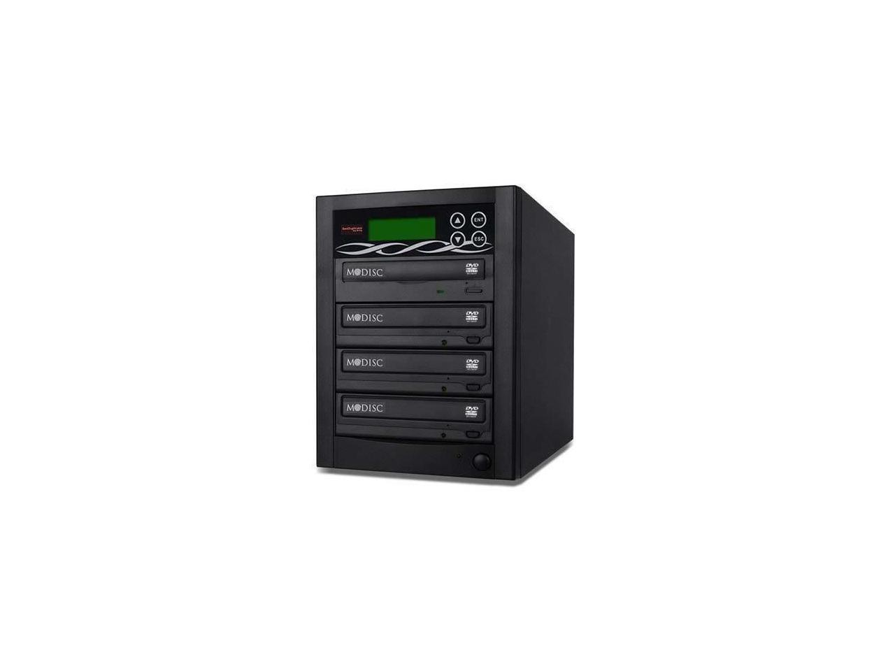 Bestduplicator BDSMG3T 3 Target 24x SATA DVD Duplicator with BuiltIn MDisc Support Burner (1
