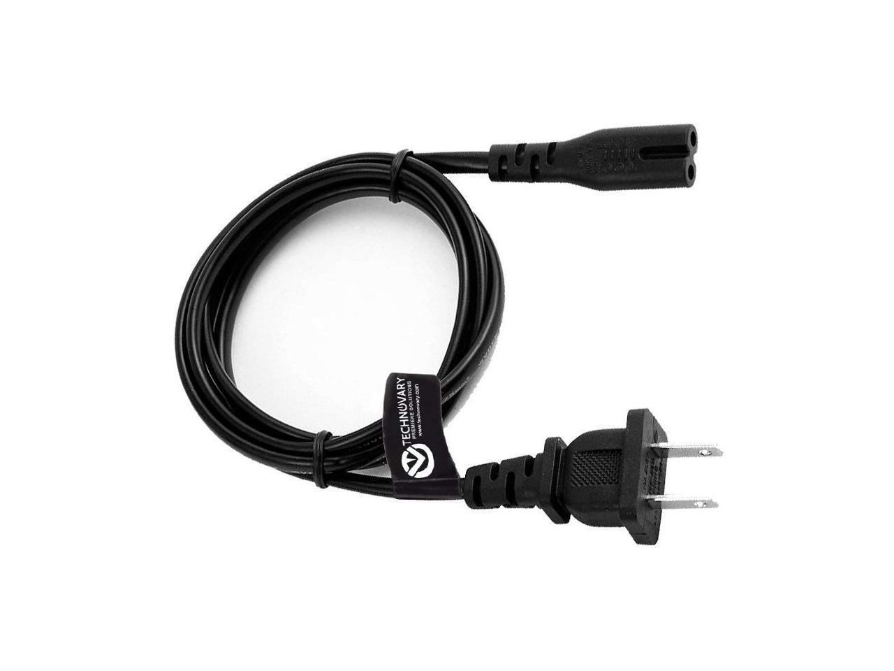 Samsung Ledlcd Tv Power Cord 15ft Specific Models Only Bulk Packed 9278