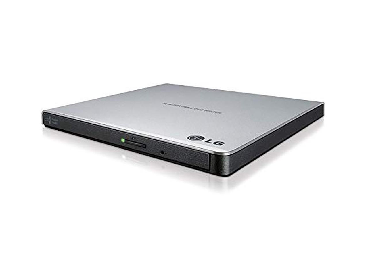 Lg electronics 8x usb 2 0 super multi ultra slim portable dvd rw