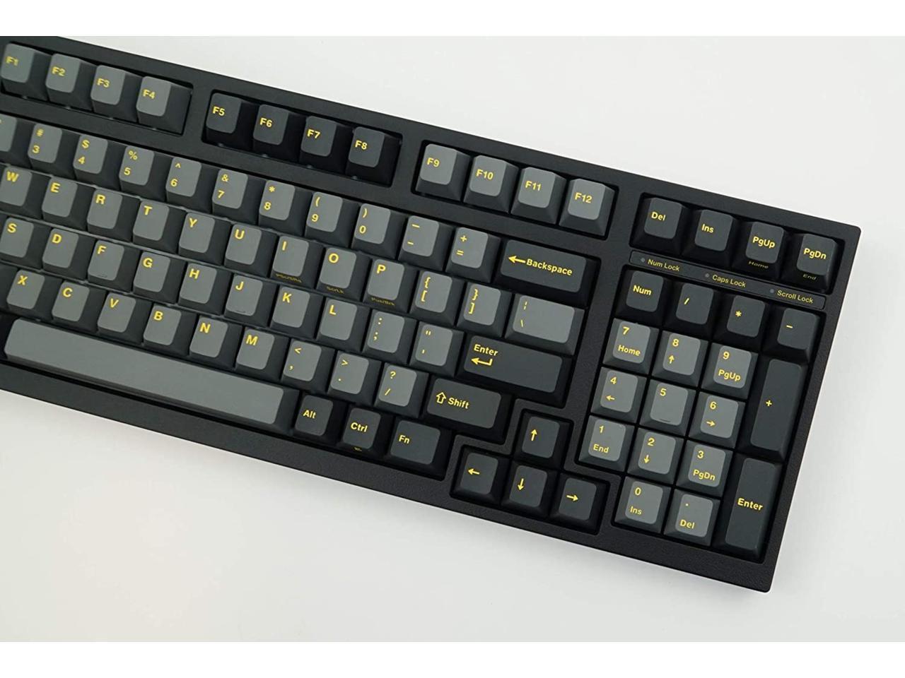 leopold fc660m pd ash yellow