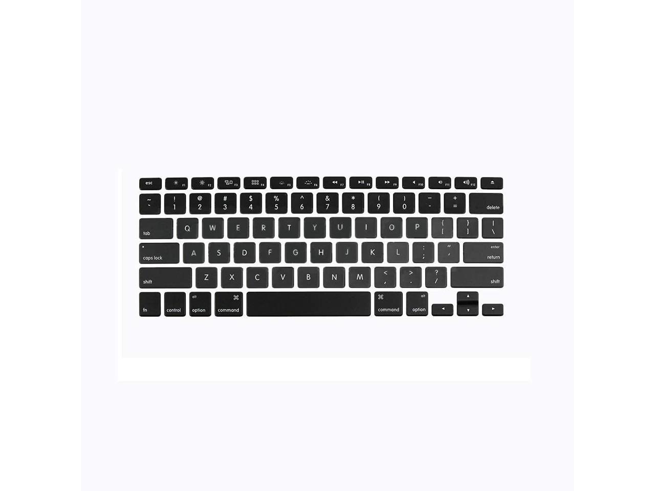 for US 12 inch A1534 Retina Display Butterfly Individual Replacement Keyboard Key Keys 2 /Two TM Dolphin.dyl 