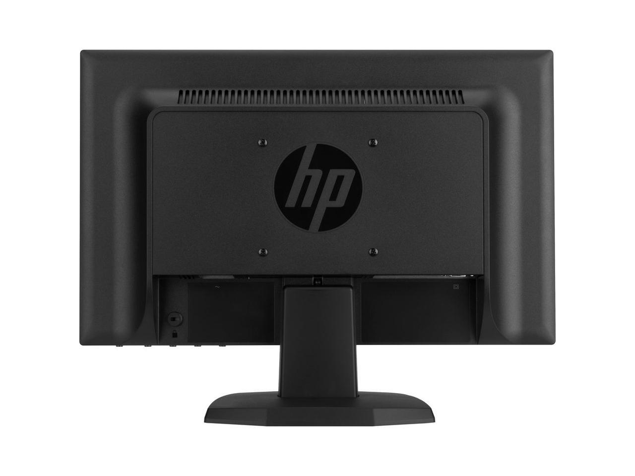 HP V223 Black 21.5" 5ms LCD/LED Monitor, 200cd/m2 Contrast Ratio