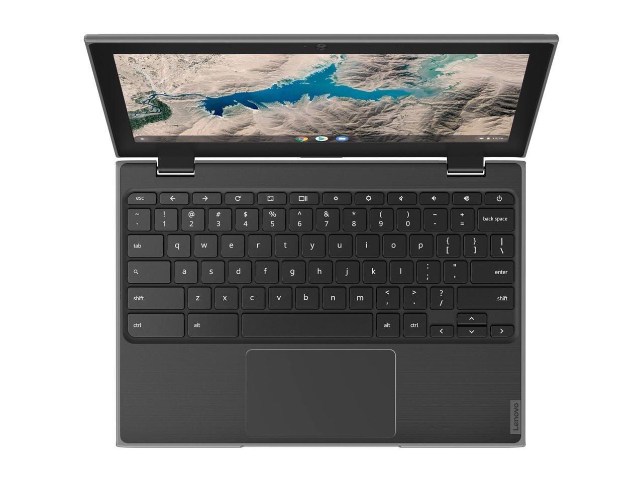 Lenovo 100e Chromebook 2nd Gen AST 82CD0004CF Chromebook AMD A4Series