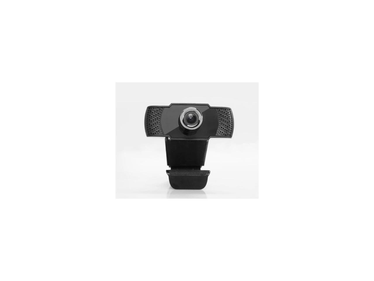 Ultimo H812 2MP 1920x1080 USB 2.0 Webcam, Black - Newegg.com