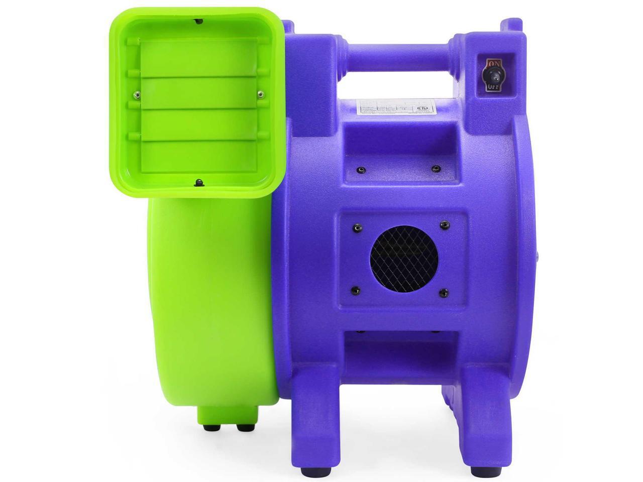 CFM PRO Commercial Inflatable Bounce House Blower 2 HP