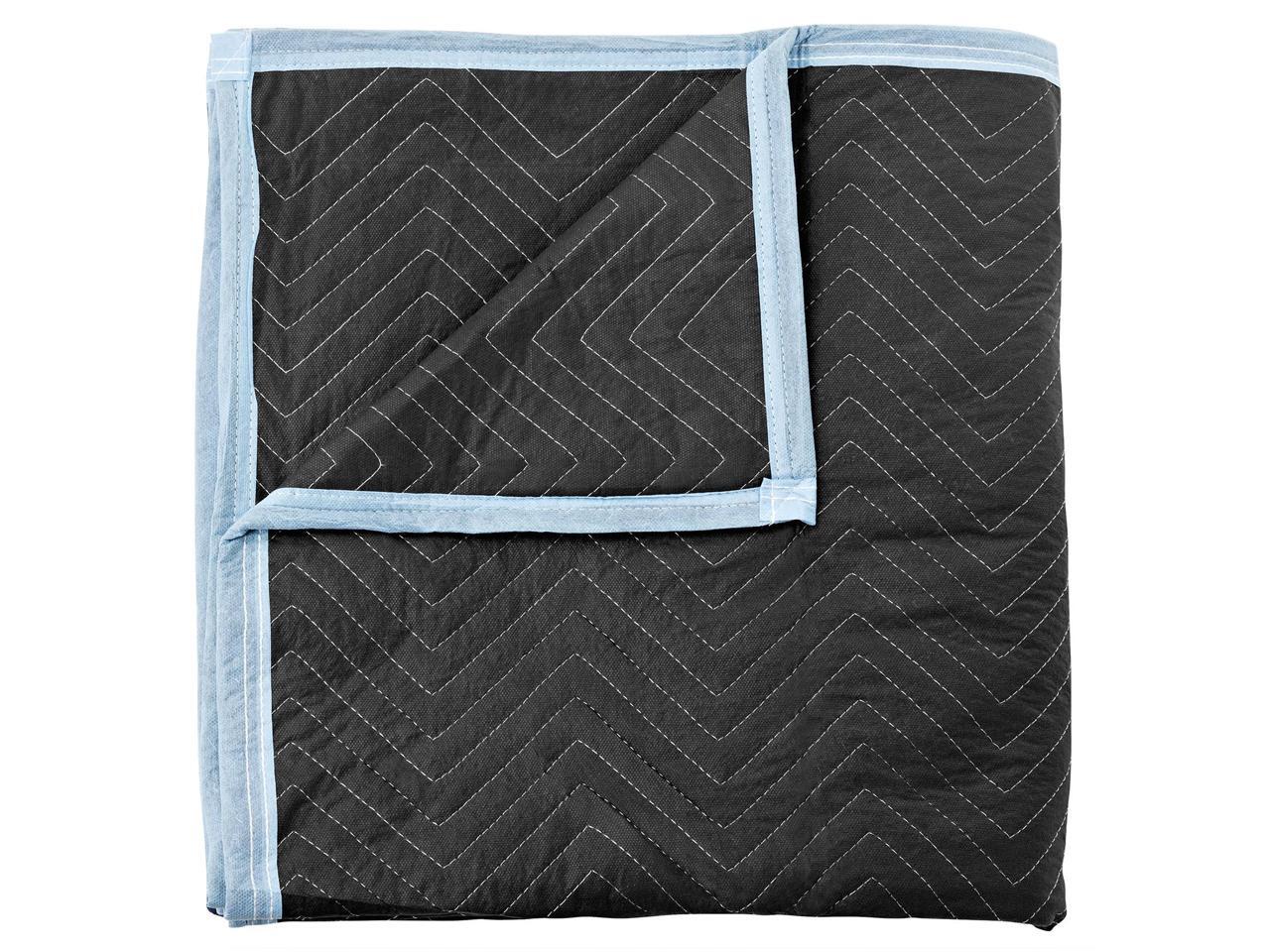 SureMax 8 Moving & Packing Blankets Ultra Thick Pro 80" x 72" (65 lb/dz weight