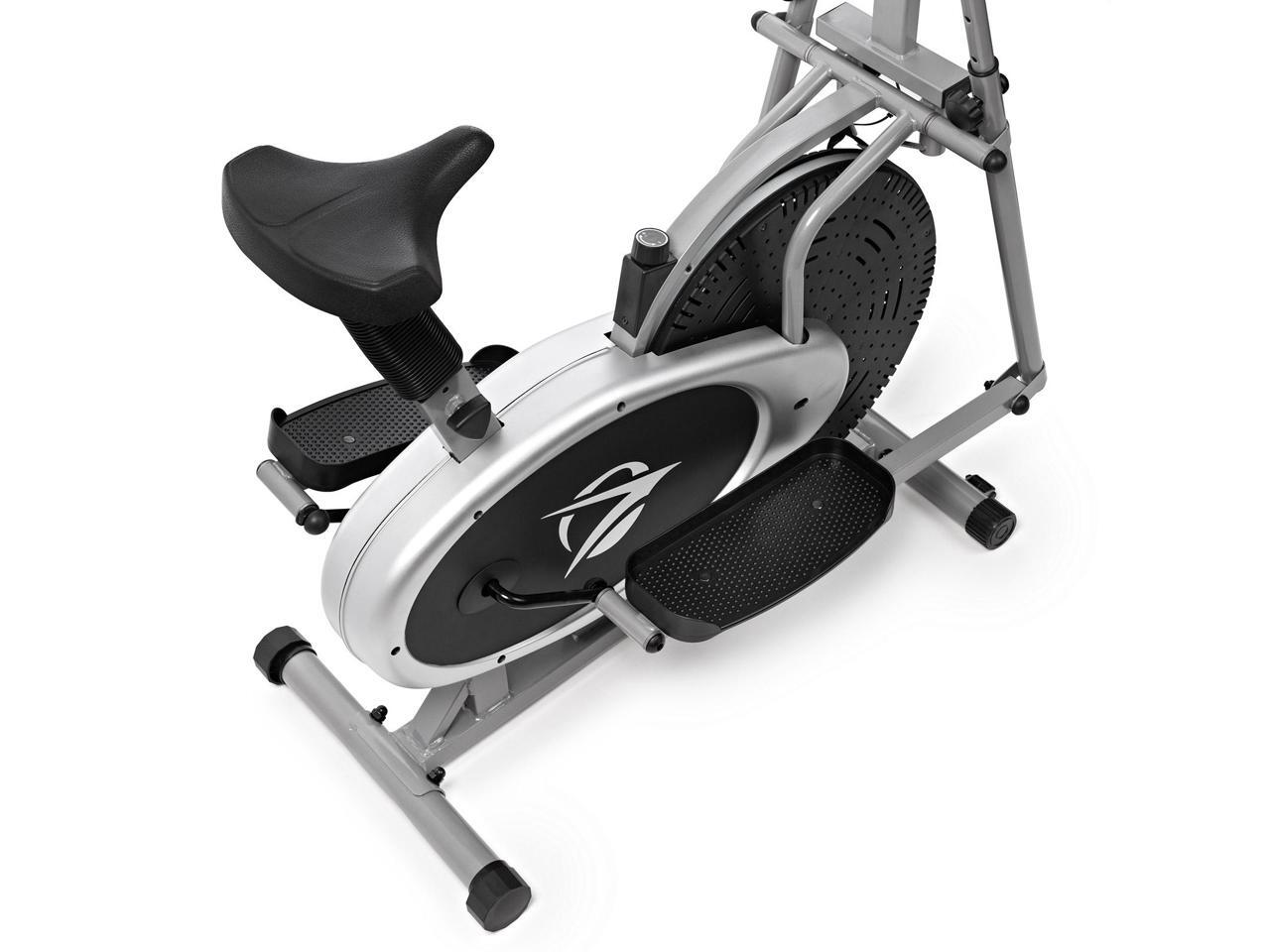 plasma fit elliptical bike