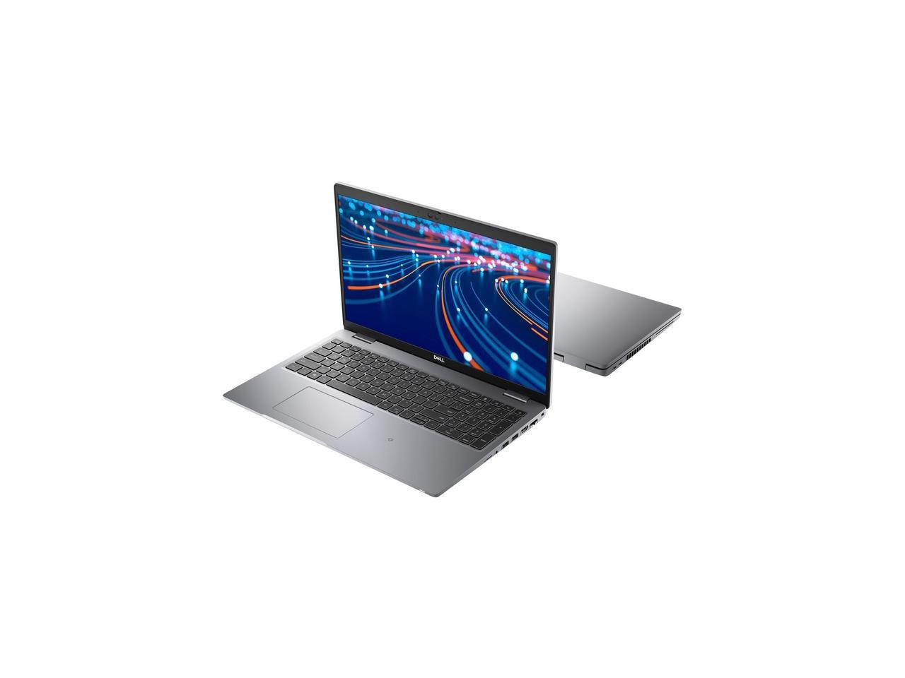 DELL Laptop Latitude 5520 9H83R Intel Core i5 11th Gen 1145G7 ( GHz) 16  GB Memory 256 GB PCIe SSD Intel Iris Xe Graphics 