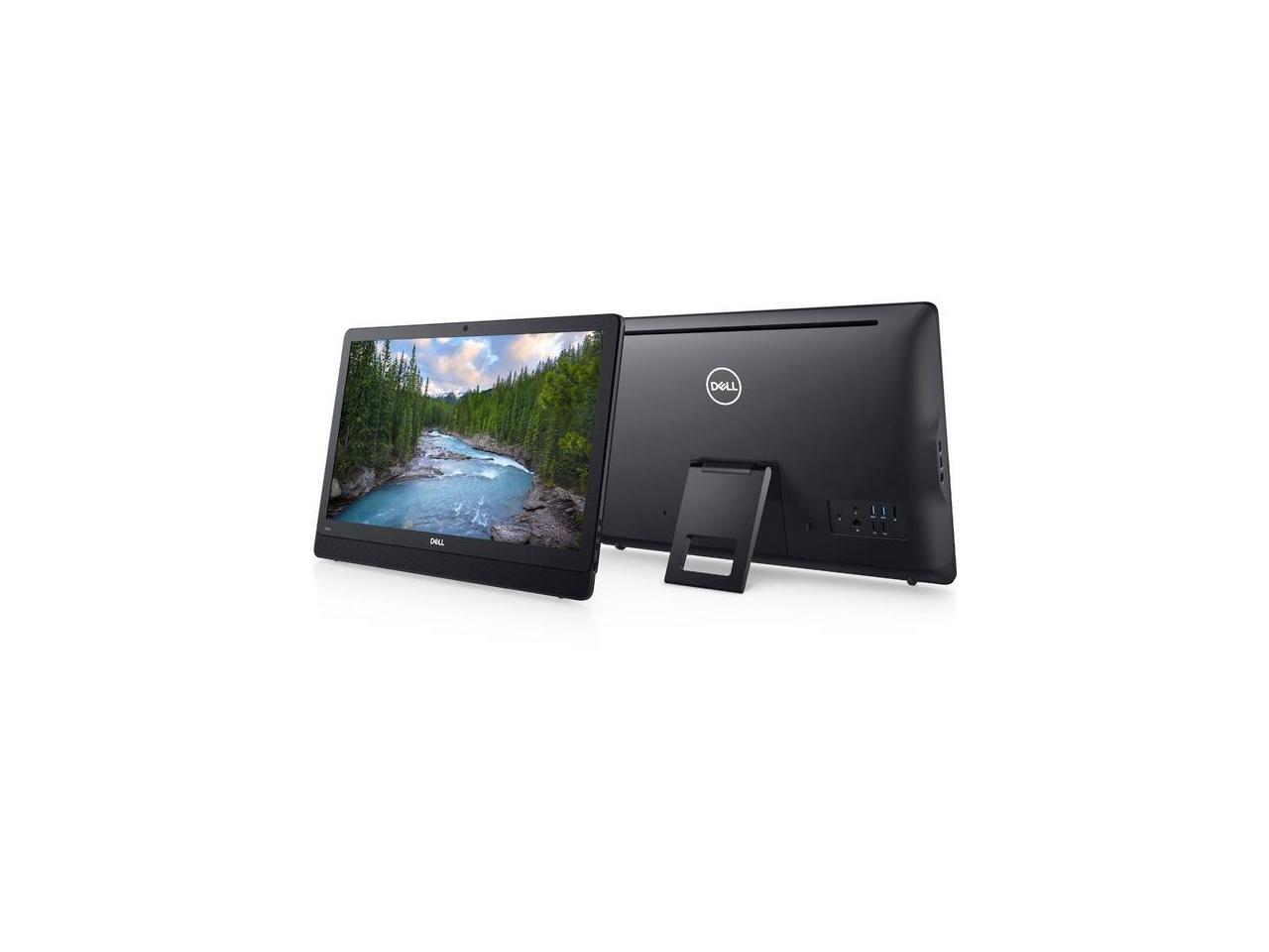 Dell Wyse 5470 AIO 24" Pcoip Cel J4105 4GB 16GB Emmc Thinos 9.x