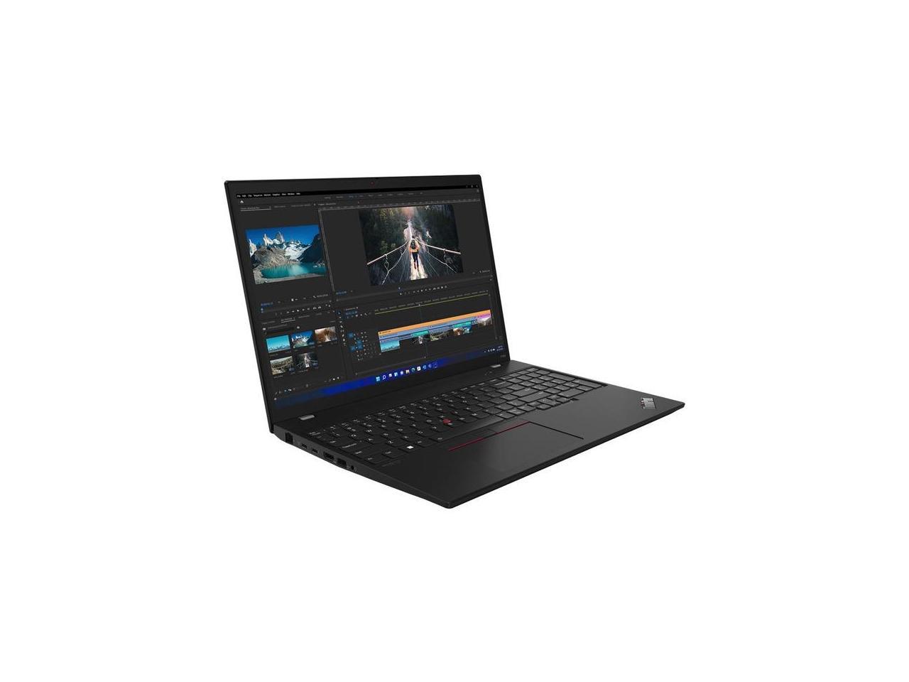 Lenovo ThinkPad P16s Gen 1 Workstation Laptop (Intel i7-1260P 12