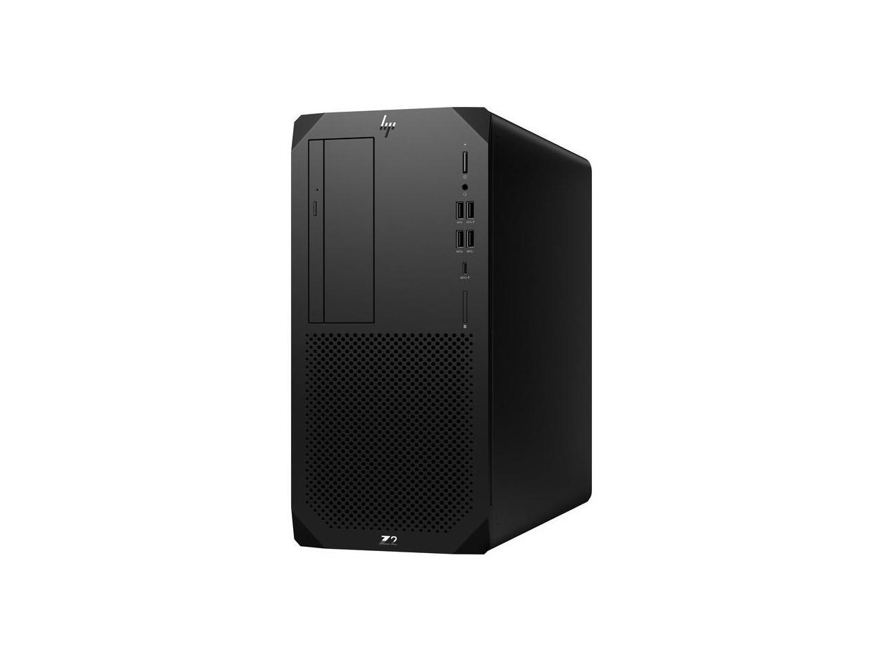 HP Z2 Tower G9 Workstation Tower Server System Intel Core i5 12th Gen ...
