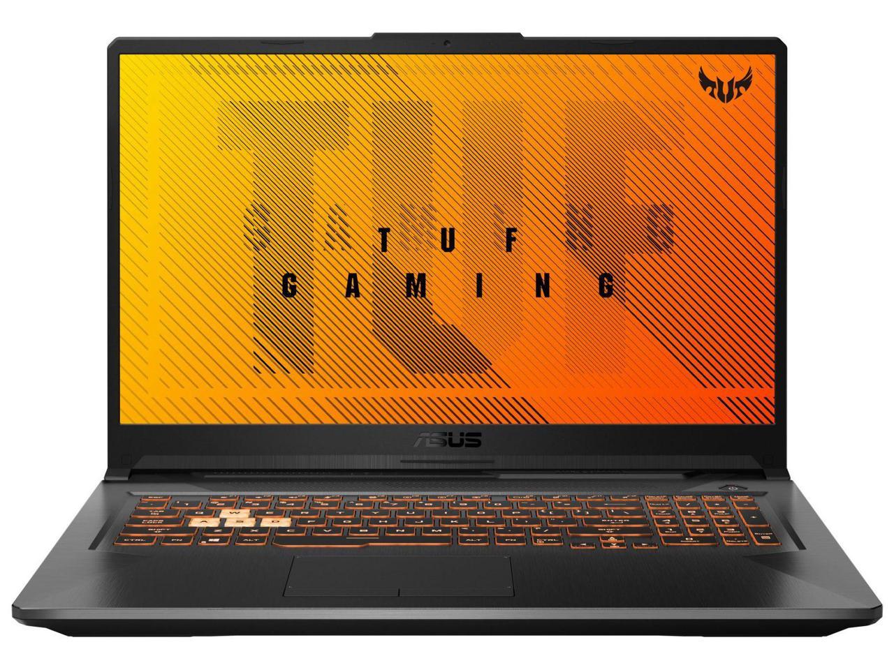 ASUS TUF Gaming A17 FA706 FA706IH-RS53 17.3