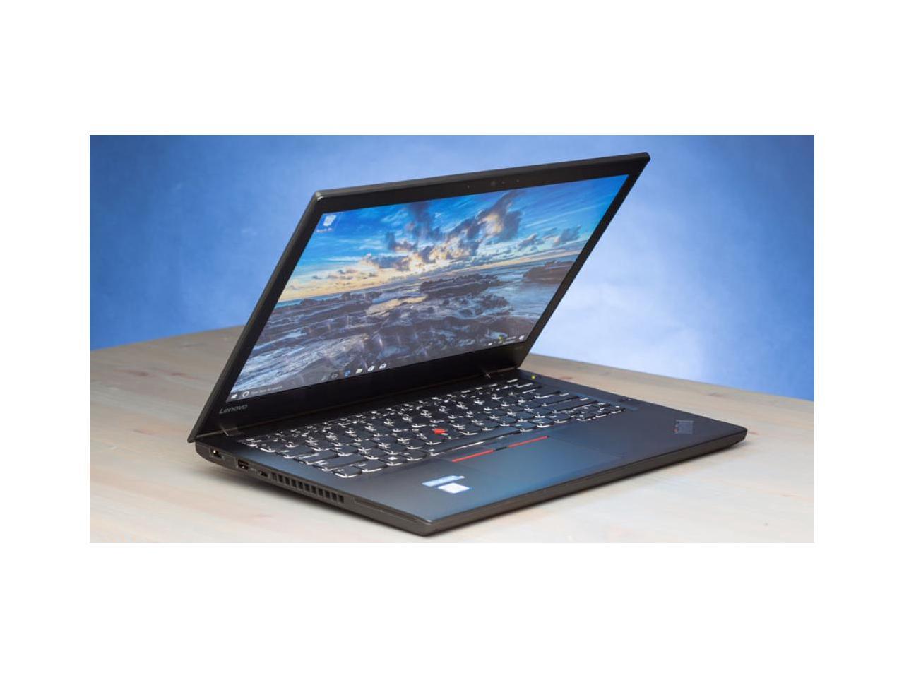 Lenovo thinkpad t470 обзор