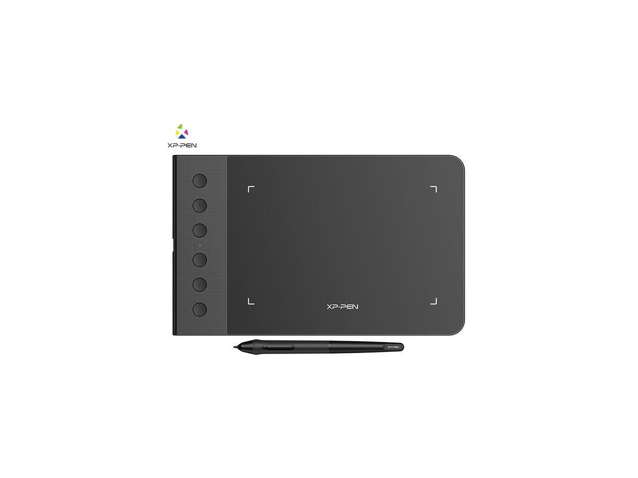 XPPEN G640S Drawing Tablet Graphic Pen Tablet for OSU! 8192 Levels