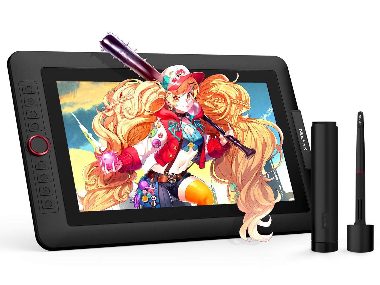 XPPEN Artist13.3 Pro 13.3 Inch IPS Drawing Monitor Pen Display Full