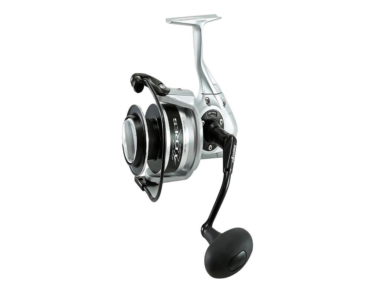 azores blue saltwater spinning reels