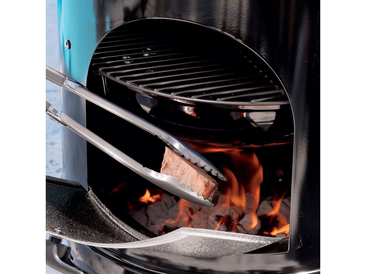 Weber Smokey Mountain Cooker 22 Inch Smoker