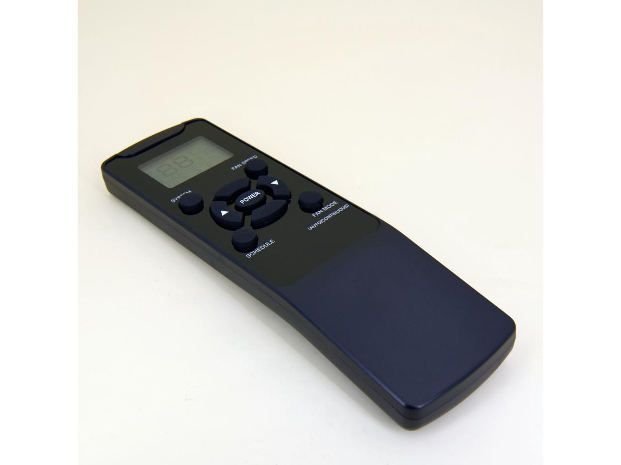 Replacement for Friedrich Air Conditioner Remote Control SM21N30C