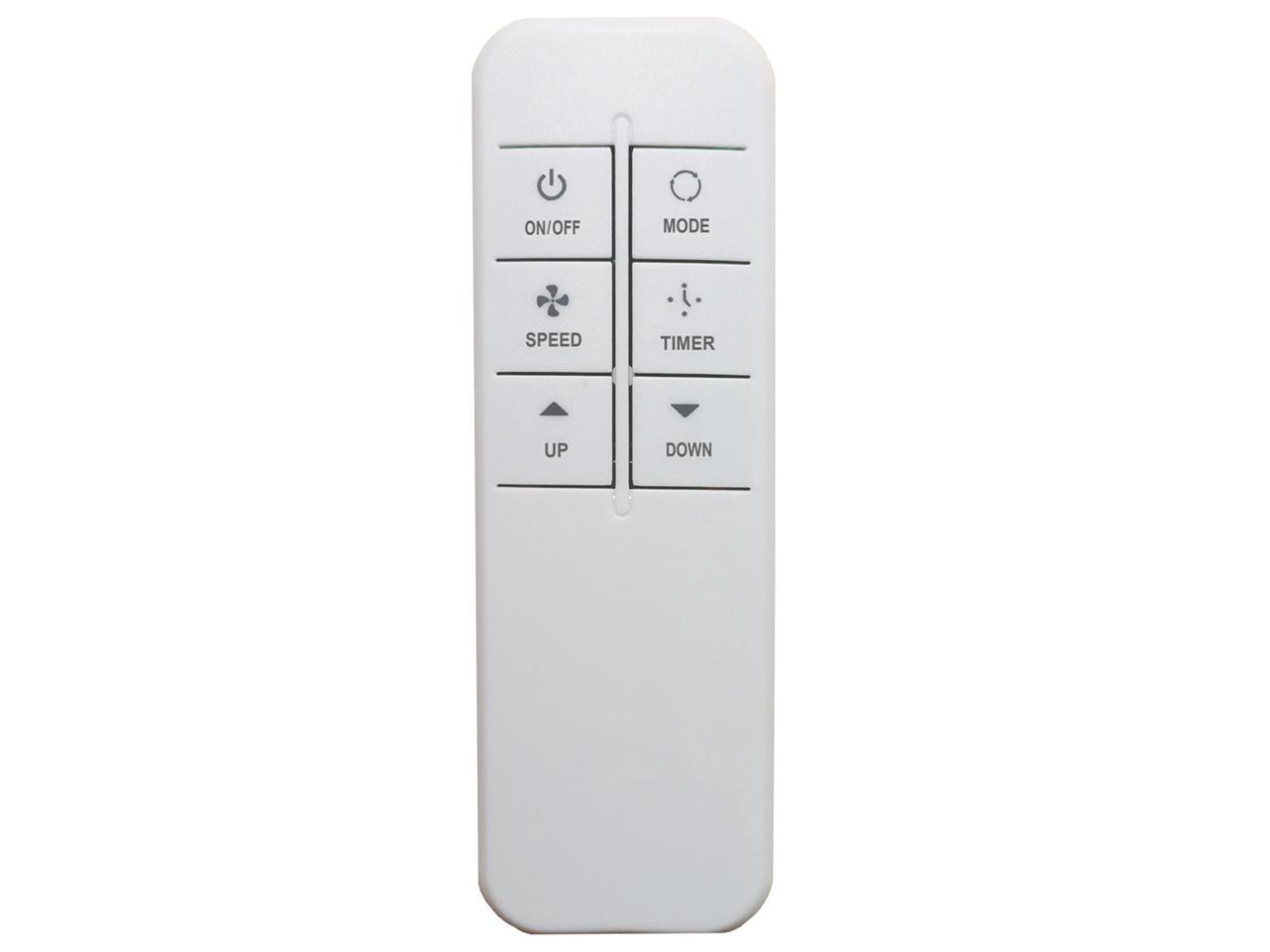 Replacement Remote Control for Haier AC Air Conditioner Remote Control ...