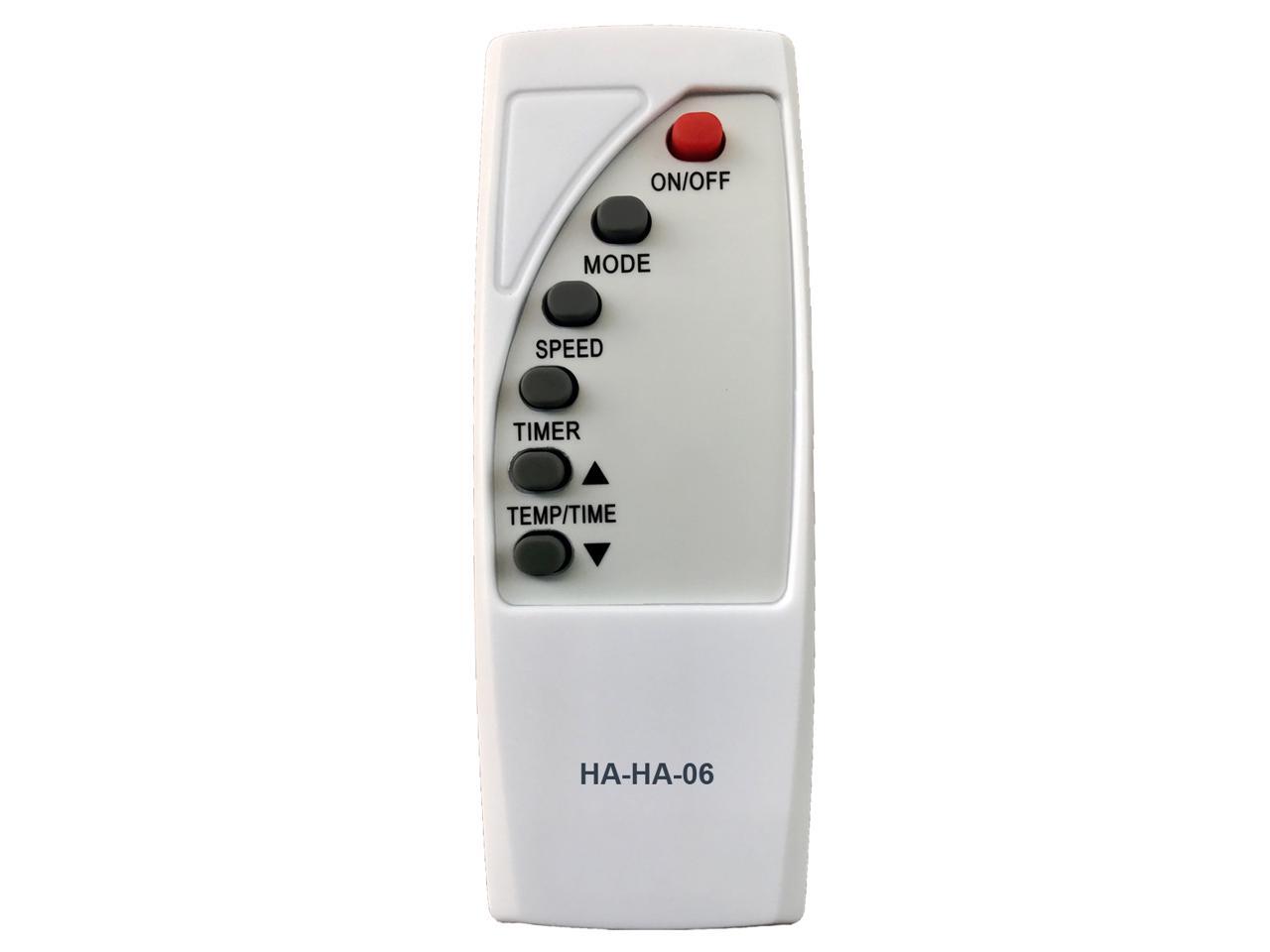HAHA06 Replacement for DANBY Premiere Air Conditioner Remote Control COR279R29 A2529090AH02 HAHA06 Replacement for DANBY Premiere Air Conditioner Remote Control COR279R29 A2529090AH02