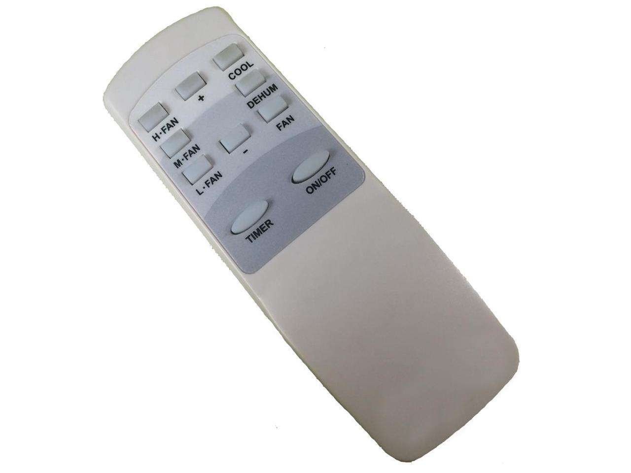 Daewoo Air Conditioner Remote Control (Please make sure your old remote
