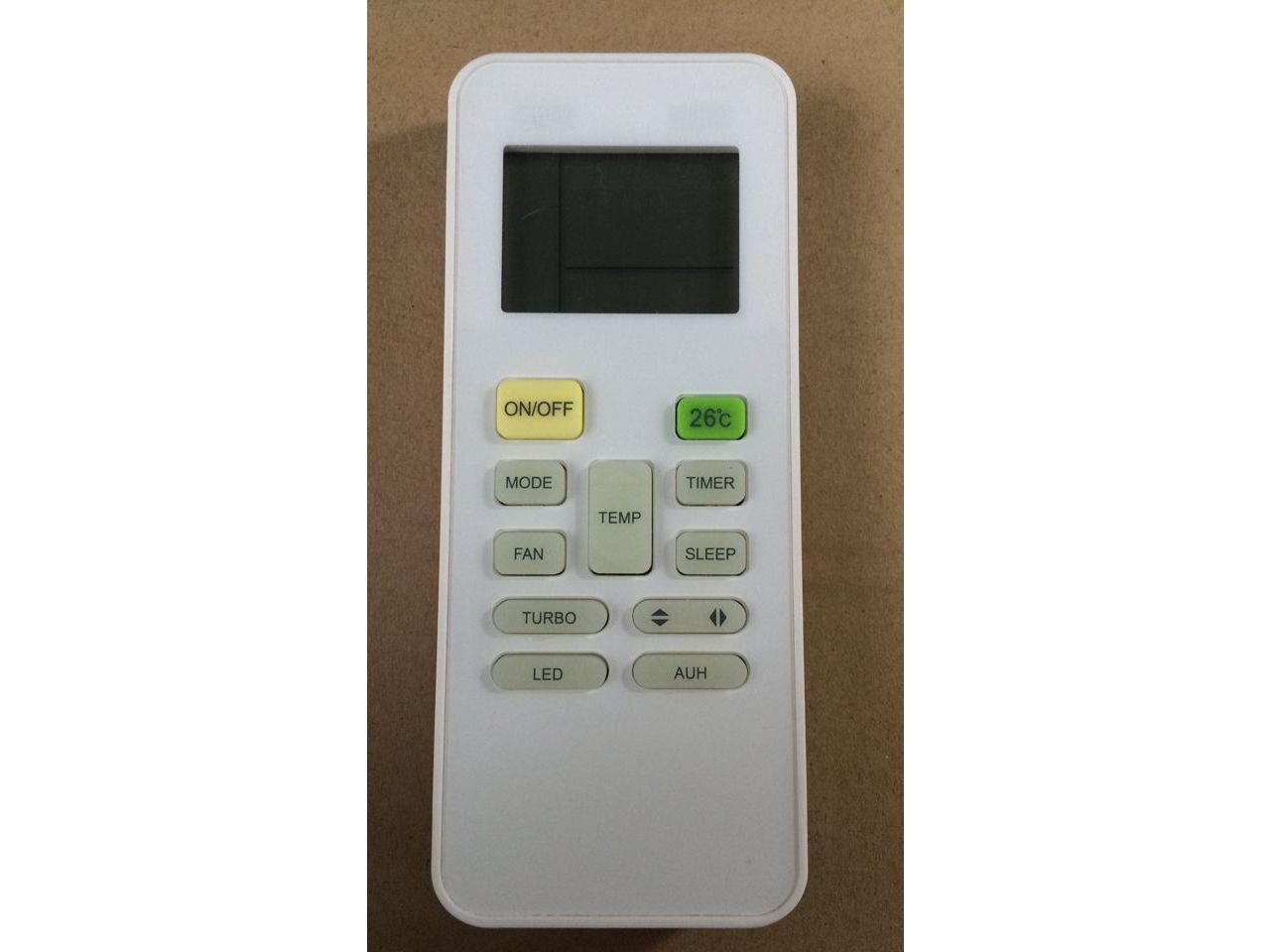 Replacement for Innova Air Conditioner Remote Control (Please make sure