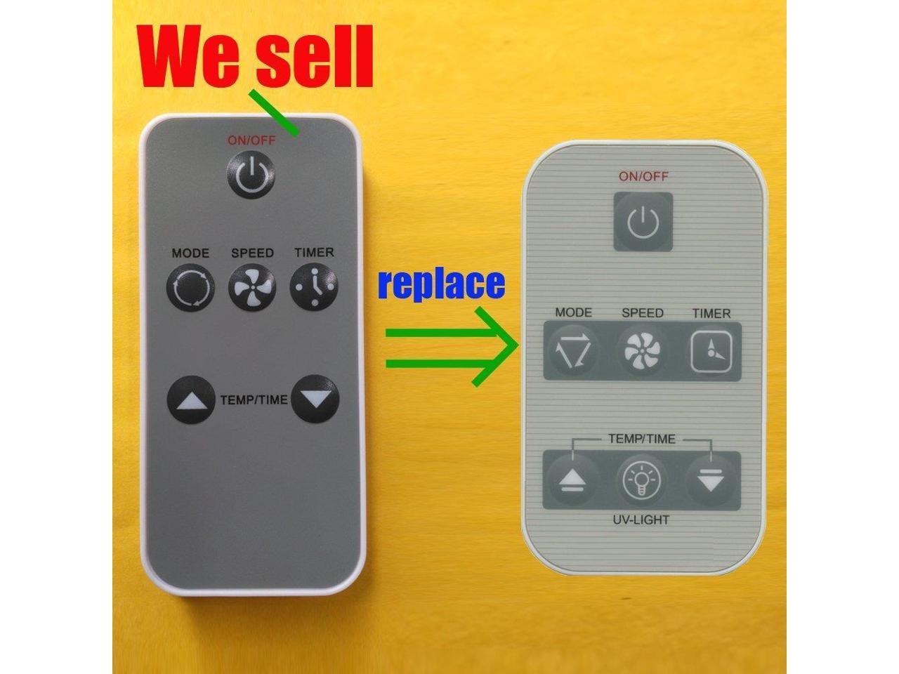 replacement-for-amana-air-conditioner-remote-control-0010403163-works