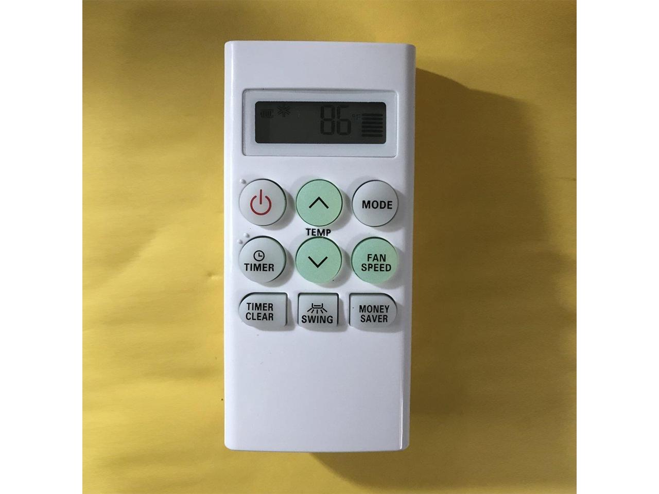 Replacement Friedrich Air Conditioner Remote Control AKB73756218 ...