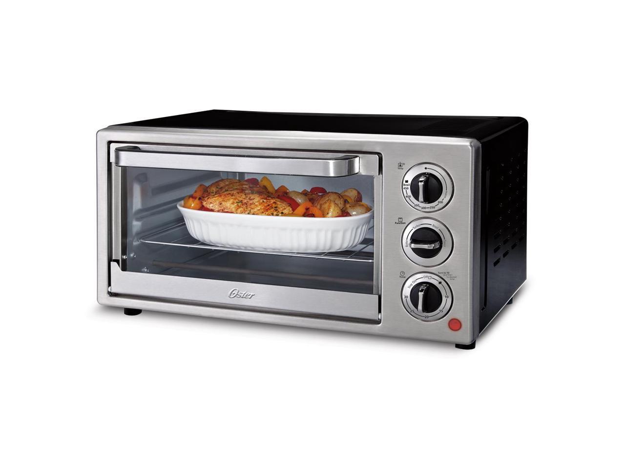 Convection, Counter Toaster Oven, Oster, TSSTTVF815