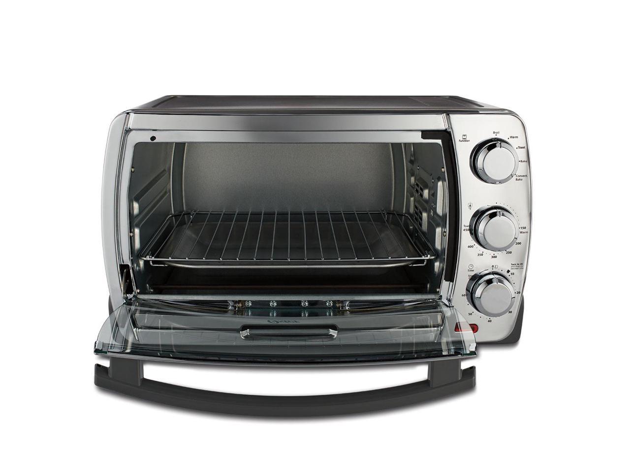 Oster Convection Countertop Oven - 1300 W - Toast, Pizza, Broil ...