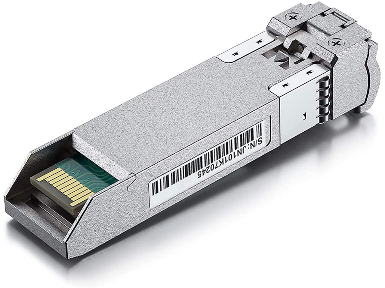 2-PACK 10GBase-LR SFP+ Transceiver, 10G 1310nm SMF, Up To 10 Km ...