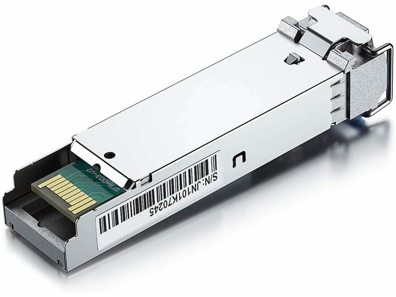 10 Pack 1 25G SFP Transceiver 1000Base LX 1310nm SMF Up To 10 Km 