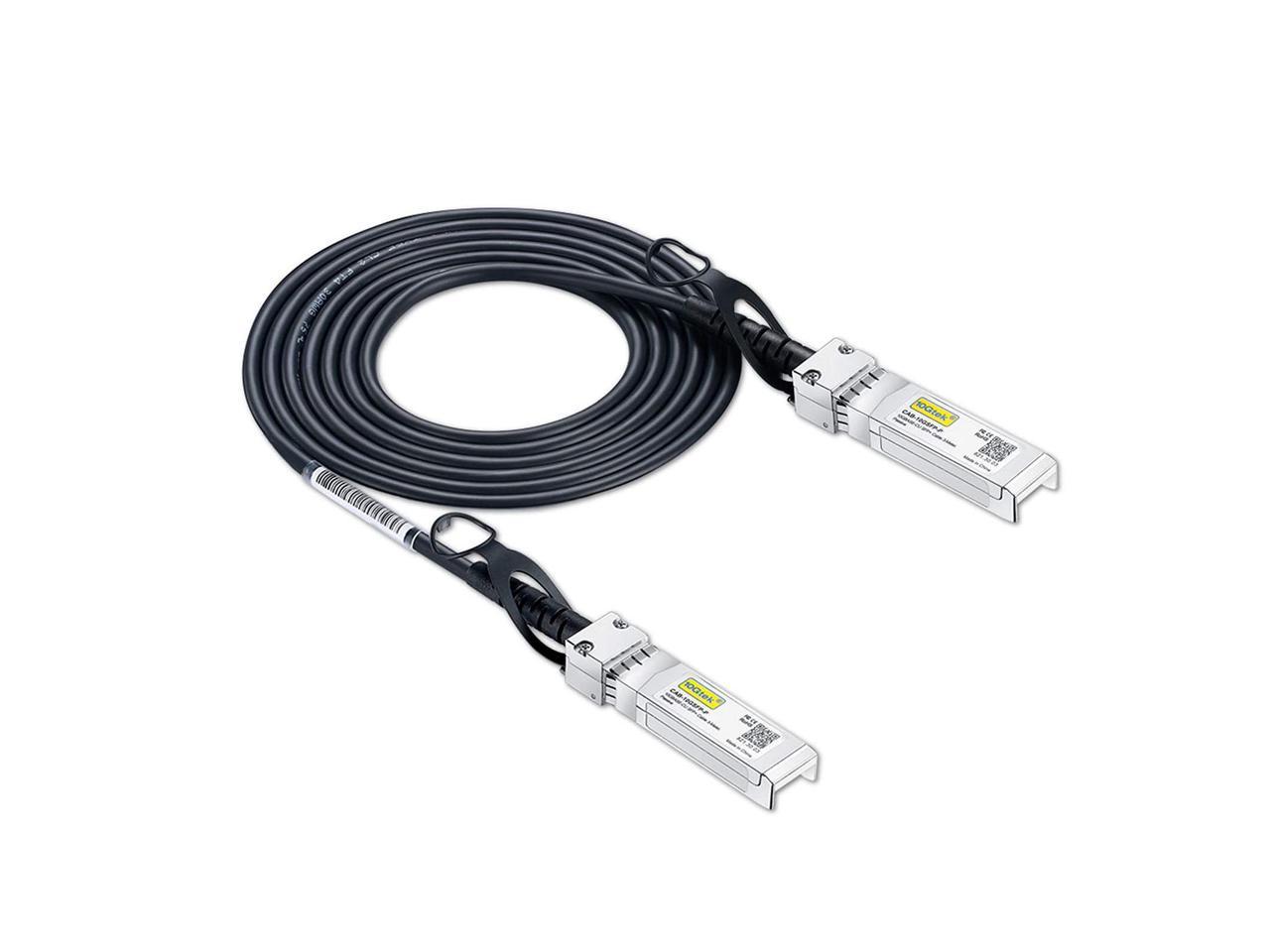 Supermicro 5m Open Switch Devices 40GBASE-CR4 Passive Direct Attach Copper Twinax QSFP Cable for Cisco QSFP-H40G-CU5M 40G QSFP+ DAC Cable 
