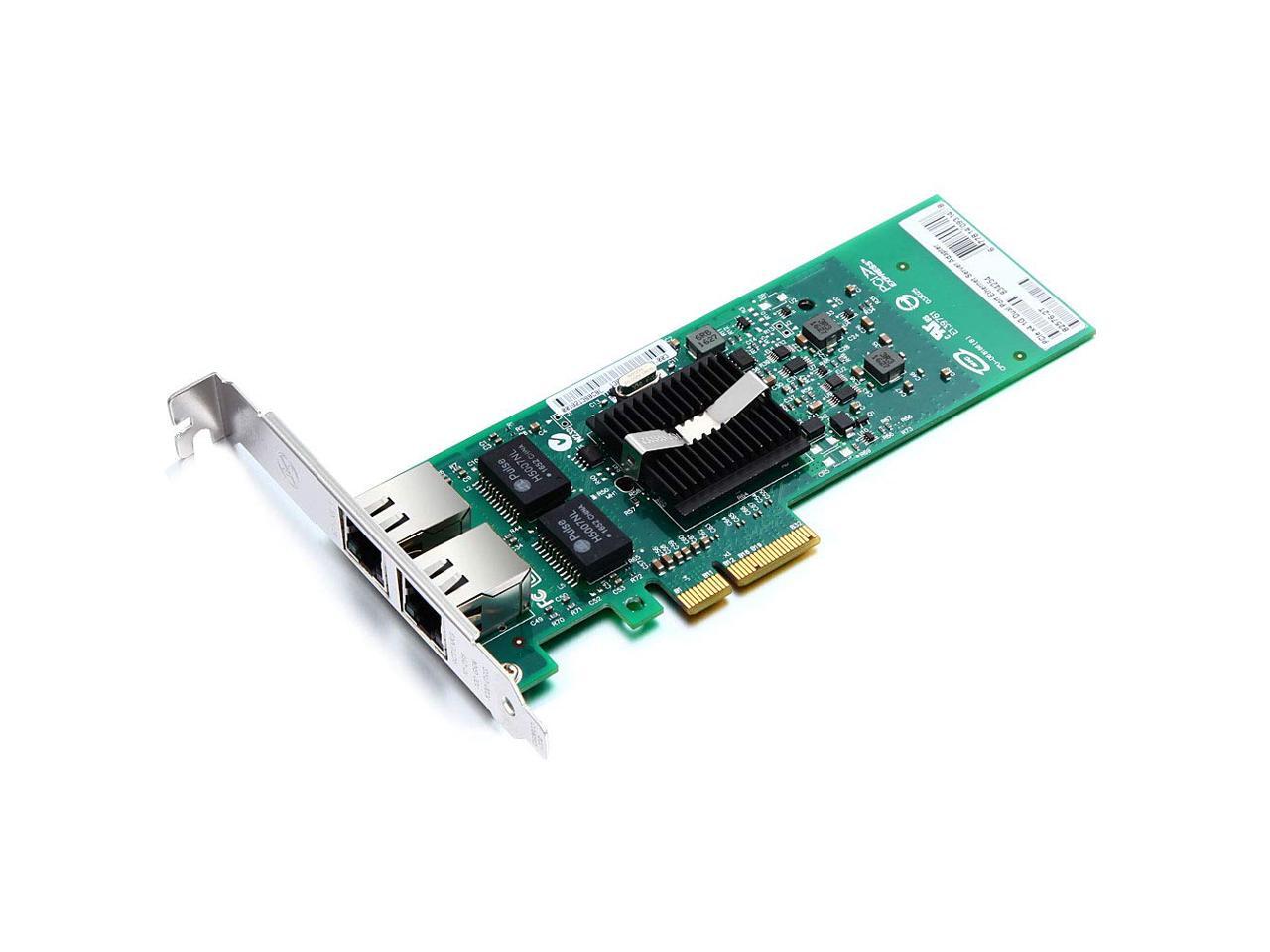 Quad Copper RJ45 Ports Padarsey Intel 82580 Chipset I340-T4 E1G44HT 1G Gigabit Ethernet Network Adapter NIC PCI Express 2.0 X4
