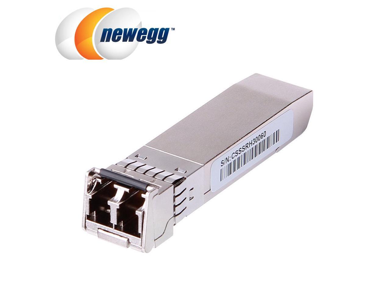 10 Gigabit SFP+ LC Multimode Transceiver, 10GBASESR Module for Cisco