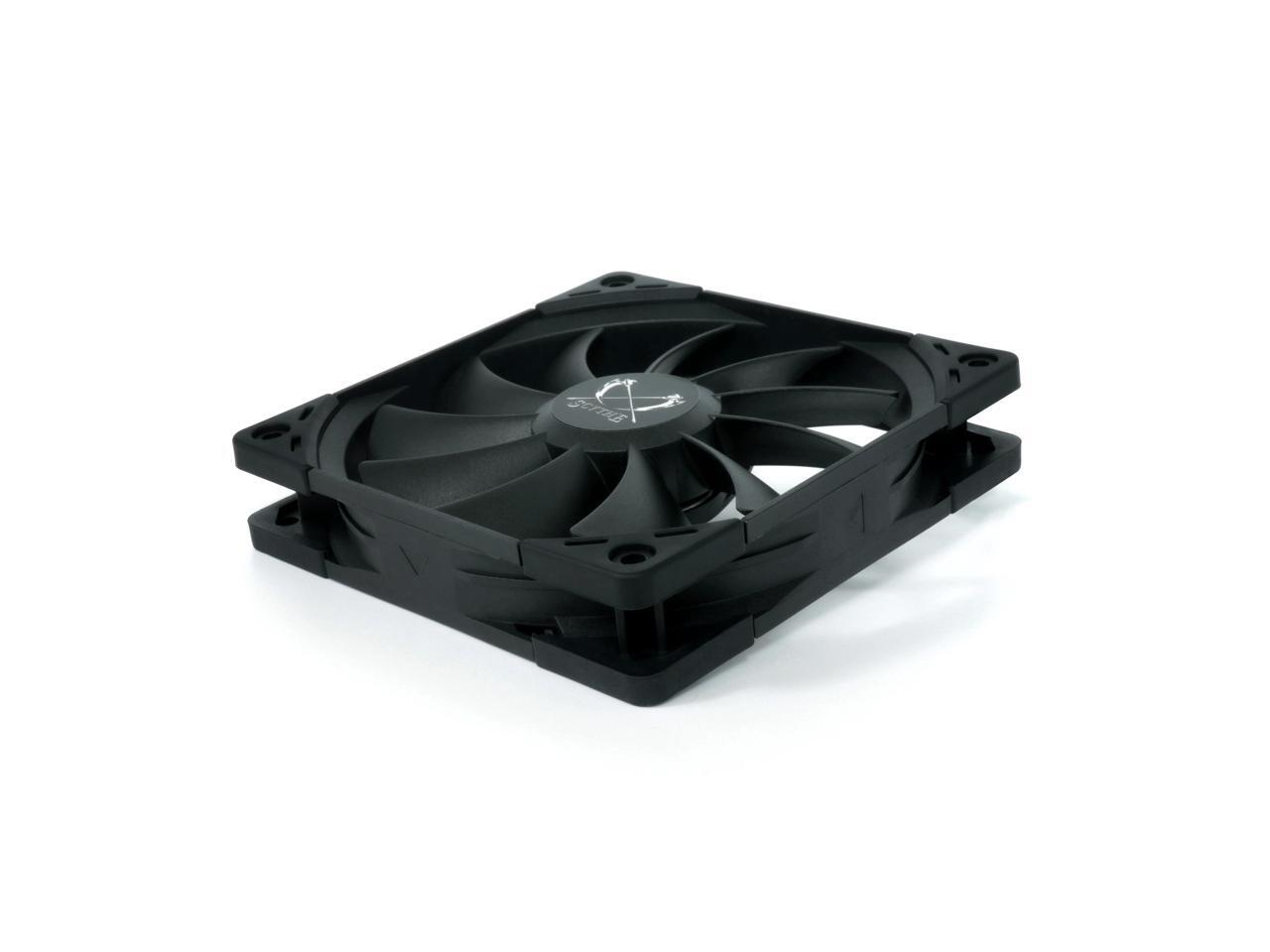 Scythe Kaze Flex II 120 PWN 2000RPM 120mm x 25mm Air Flow Optimized