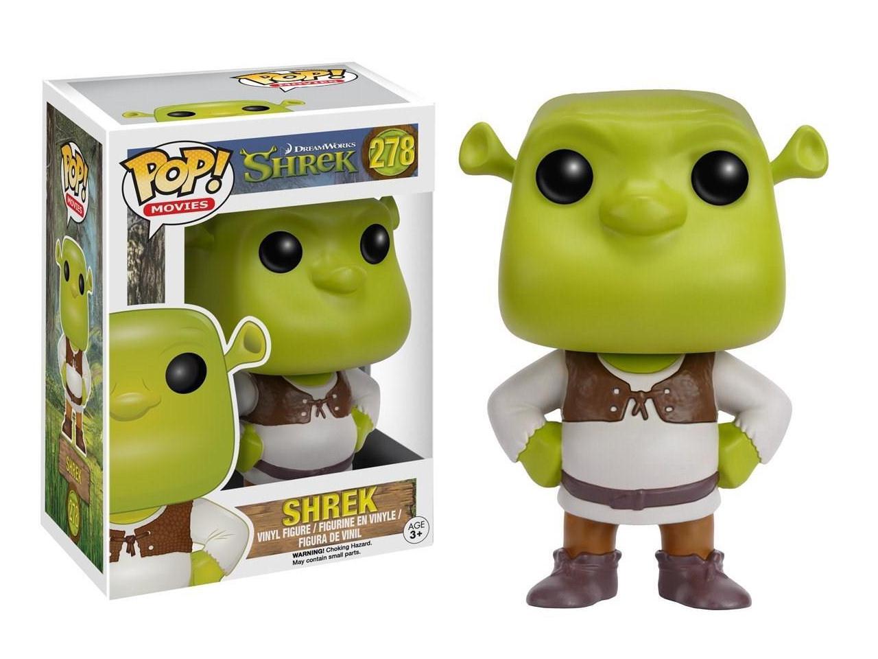 funko burro shrek